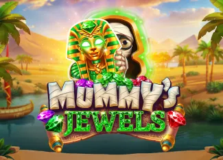 Pragmatic : Mummys Jewels - DEMO MBS