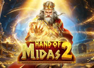 Pragmatic : Hand of Midas 2 - DEMO MBS