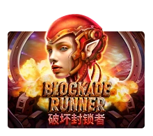 Joker123 : Blockade Runner - DEMO MBS