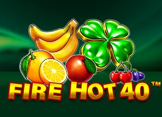 Pragmatic : Fire Hot 40 - DEMO MBS