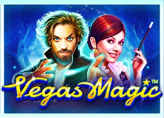 Pragmatic : Vegas Magic - DEMO MBS