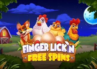 Pragmatic : Finger Lickn Free Spins - DEMO MBS
