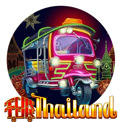 Habanero : Tuk Tuk Thailand - DEMO MBS