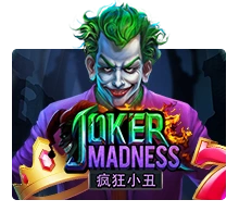 Joker123 : Joker Madness - DEMO MBS