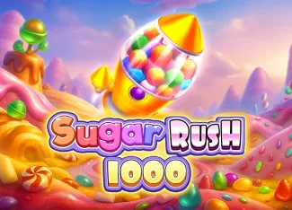 Pragmatic : Sugar Rush 1000 - DEMO MBS
