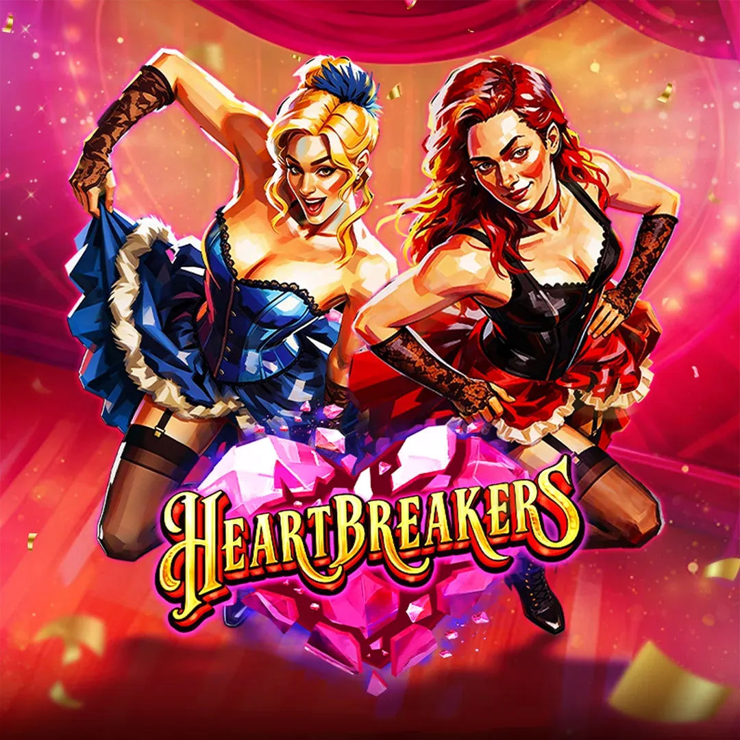 Pragmatic : Heartbreakers - DEMO MBS