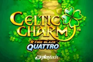 Fire Blaze Quattro: Celtic Charm - DEMO MBS