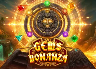 Pragmatic : Gems Bonanza - DEMO MBS