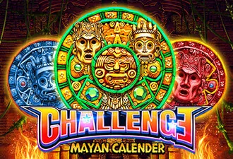 PLAYSTAR : CHALLENGE・MAYAN CALENDAR - DEMO MBS