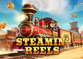 Pragmatic : Steamin Reels - DEMO MBS