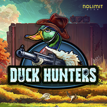 NolimitCity : Duck Hunters - DEMO MBS