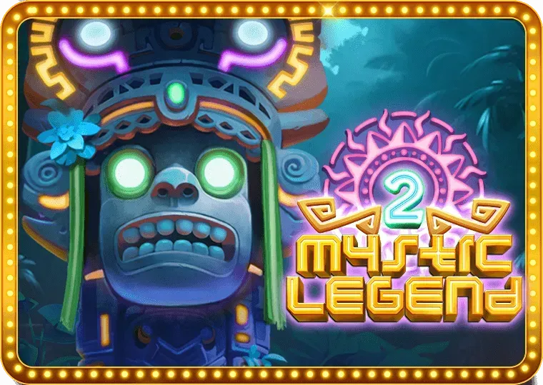 PLAYSTAR : MYSTIC LEGEND 2 - DEMO MBS