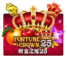 Joker123 : Fortune Crown 25 - DEMO MBS