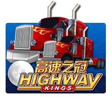 Joker123 : Highway Kings - DEMO MBS