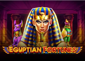 Pragmatic : Egyptian Fortunes - DEMO MBS