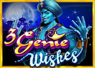 Pragmatic : 3 Genie Wishes - DEMO MBS
