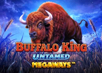 Pragmatic : Buffalo King Untamed Megaways - DEMO MBS