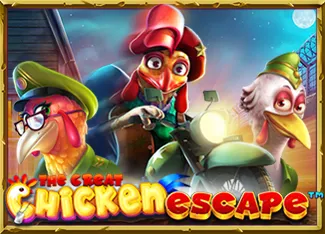 Pragmatic : The Great Chicken Escape - DEMO MBS