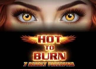Pragmatic : Hot to Burn 7 Deadly Free Spins - DEMO MBS