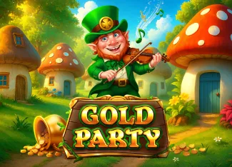 Pragmatic : Gold Party - DEMO MBS