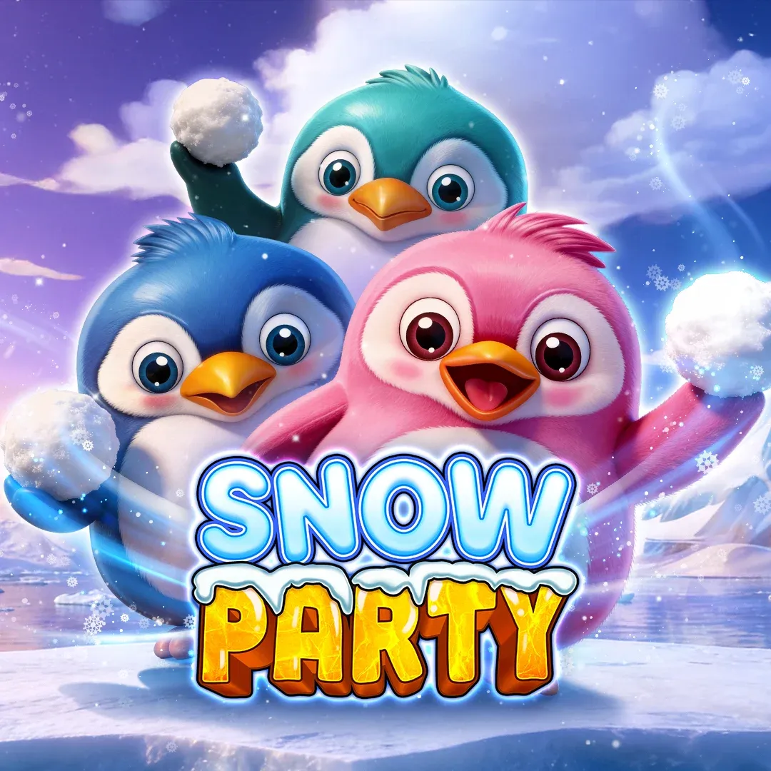 Pragmatic : Snow Party - DEMO MBS