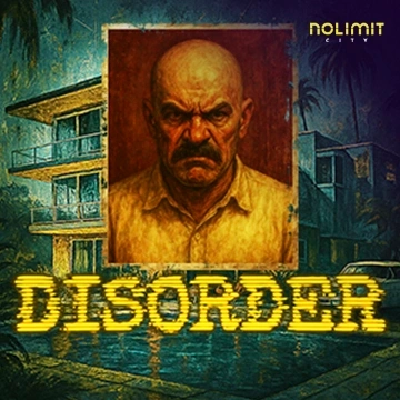 NolimitCity : Disorder - DEMO MBS
