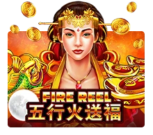 Joker123 : Fire Reel - DEMO MBS