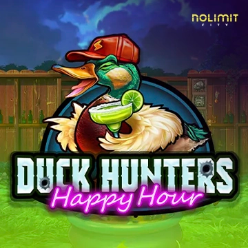 NolimitCity : Duck Hunters Happy Hour - DEMO MBS