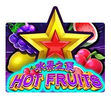 Joker123 : Hot Fruits - DEMO MBS