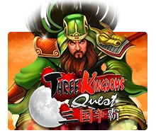 Joker123 : Three Kingdoms Quest - DEMO MBS