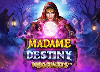 Pragmatic : Madame Destiny Megaways - DEMO MBS