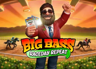 Pragmatic : Big Bass Raceday Repeat - DEMO MBS