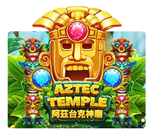 Joker123 : Aztec Temple - DEMO MBS