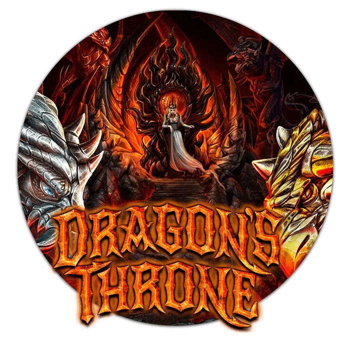 Habanero : Dragons Throne - DEMO MBS