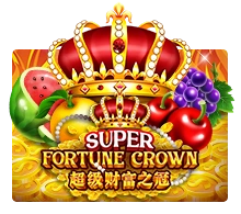Joker123 : Super Fortune Crown - DEMO MBS