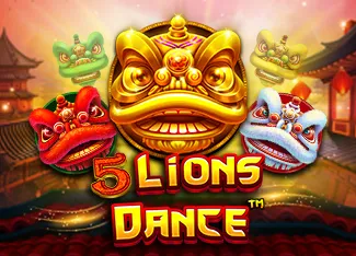 Pragmatic : 5 Lions Dance - DEMO MBS