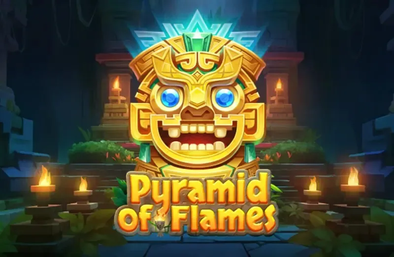 PLAYSTAR : PYRAMID OF FLAMES - DEMO MBS
