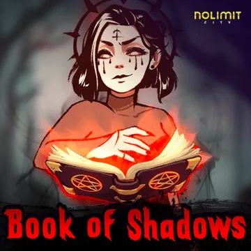 NolimitCity : Book Of Shadows - DEMO MBS