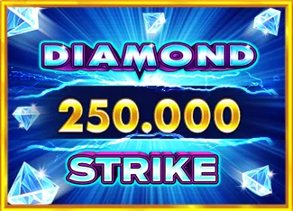 Pragmatic : Diamond Strike 250,000 - DEMO MBS