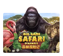 Joker123 : Big Game Safari - DEMO MBS
