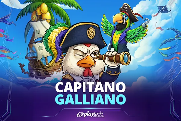 Capitano Galliano - DEMO MBS