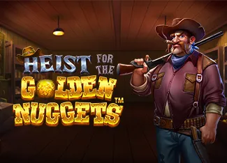 Pragmatic : Heist for the Golden Nuggets - DEMO MBS