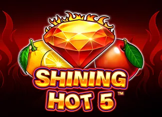 Pragmatic : Shining Hot 5 - DEMO MBS