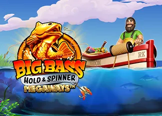 Pragmatic : Big Bass Hold & Spinner Megaways - DEMO MBS