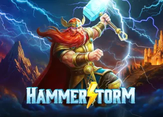 Pragmatic : Hammerstorm - DEMO MBS