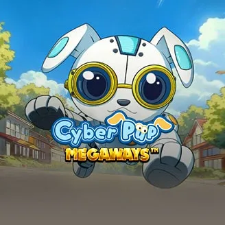 Pragmatic : Cyber Pup Megaways - DEMO MBS