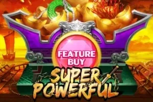 PLAYSTAR : FEATURE BUY・SUPER POWERFUL - DEMO MBS