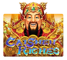 Joker123 : Caishen Riches - DEMO MBS
