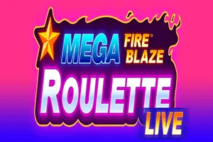 Mega Fire Blaze Ruleta España - MBS
