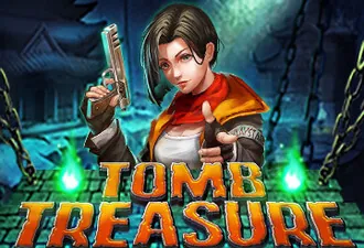 PLAYSTAR : TOMB TREASURE - DEMO MBS
